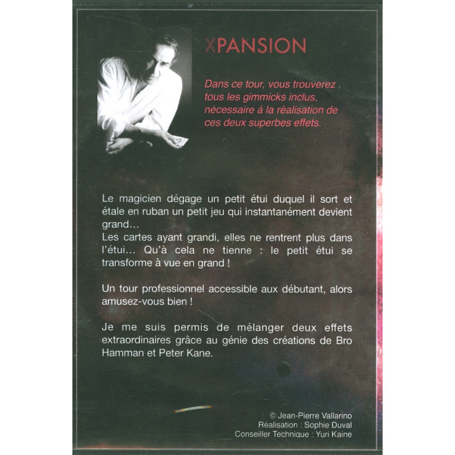 Xpansion