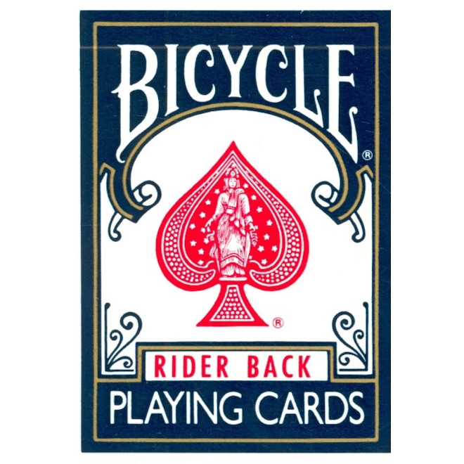 Vanishing Decks of Cards