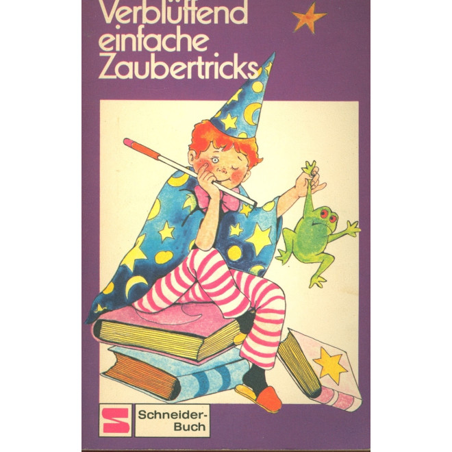 Verblüffend einfache Zaubertricks