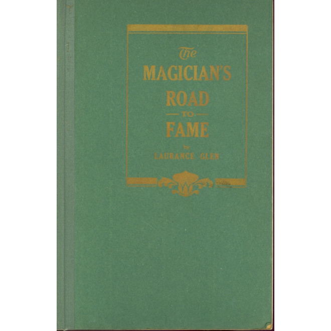 The Magician's Road To Fame (o.U.)