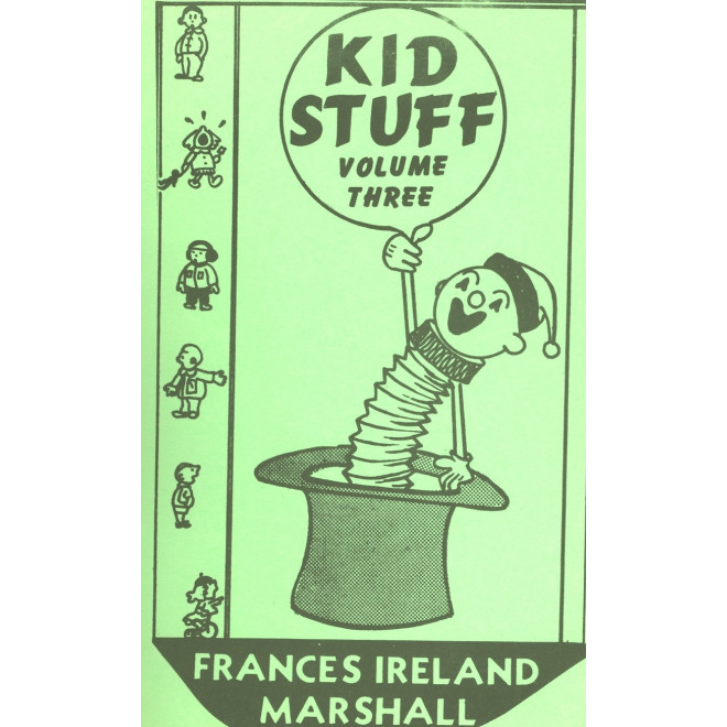 Kid Stuff, Volume Three (grün)