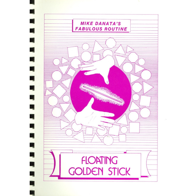 Floating Golden Stick