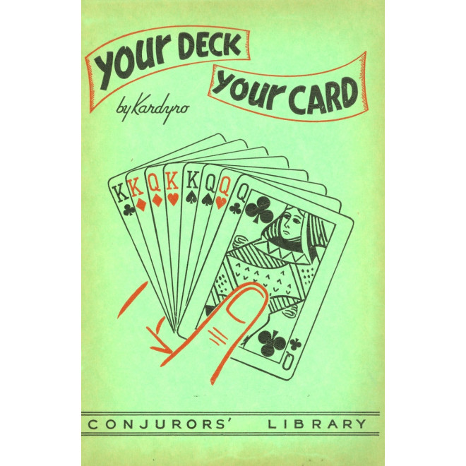 Your Deck Your Card