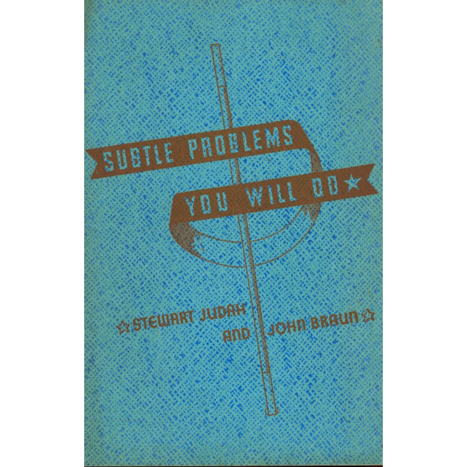 Subtle Problems You Will Do