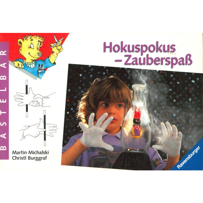 Hokuspokus-Zauberspaß