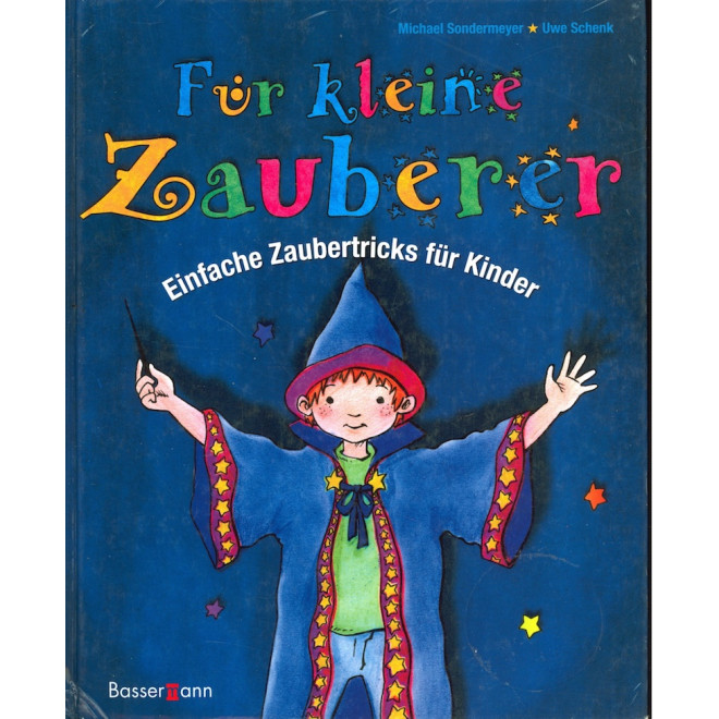 Für kleine Zauberer (2007, gebraucht)
