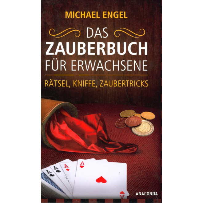 Das Zauberbuch für Erwachsene