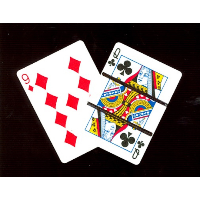 Zig Zag Card