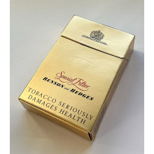 Cig Pak Empty