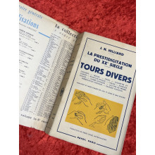 La Prestidigitation Du XXe Siècle Tours Divers