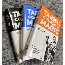 Tarbell Course in Magic - Vol. 1 to 3 - Robbins