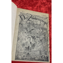 Der Zauberspiegel 1. Jahrgang (komplett)