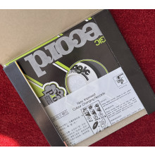 Improved Color Changing Records by CHU