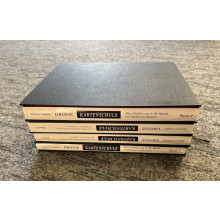 Grosse Kartenschule Band 1-4 / gebunden