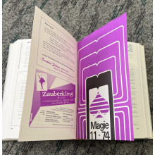 Magie, 10. Jahrgänge 1955-1975