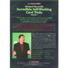 Incredible Self-Working Card Tricks Vol. 1