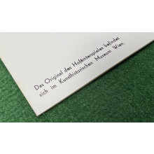Höfämterspiel (2 Karten + Booklet)