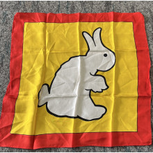Duck-Rabbtit Production Silk