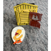 Lovey Duck