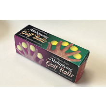 Multiplying Golf Balls