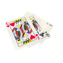 Three Card Prince (Jumbo)