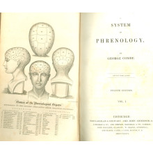 A System of Phrenology.