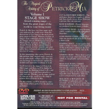 Magical Artistry of Petrick and Mia Vol. 1