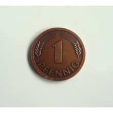 Quiz-Pfennig