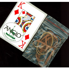 Rubber Band Card