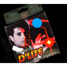 D'Lite - Roccos Light from anywhere