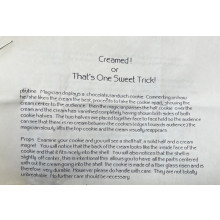 Creamed!