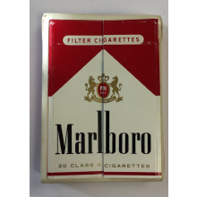 Cigs to Cards