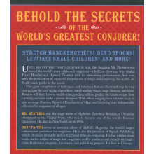 Mysterio's Encyclopedia Of Magic And Conjuring - Book