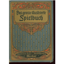 Das grosse illustrierte Spielbuch
