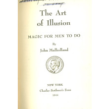 The Art of illusion (1944)