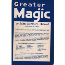 Greater Magic (ohne Umschlag)