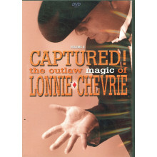 Captured! Outlaw Magic - Volume 2