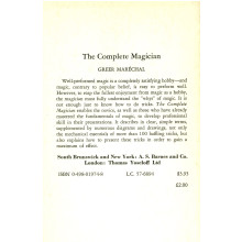 The Complete Magician