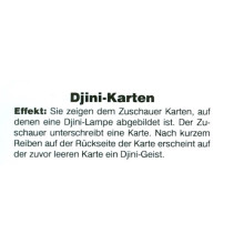 Djini-Karten