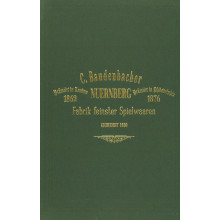 C. Baudenbacher: Fabrik feinster Spielwaren