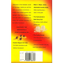 101 Unuseless Japanese Inventions - the Art of Chindogu