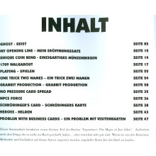 Experience. Das Jon Allen Seminar 2012
