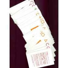 tetrad one (book & cards)