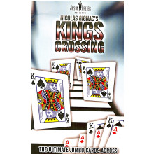 Kings Crossing (Cards & DVD)