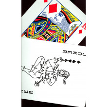 King Size Playing Cards (20 x 28 cm)