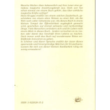 Das Zauberbuch - Ein Märchen