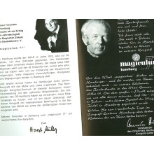 magiculum hamburg programmheft