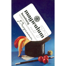 magiculum hamburg programmheft