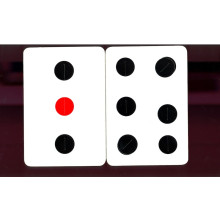 Multi Pip Card Color