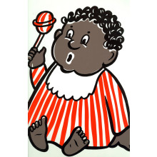 New Improved Baby Gag